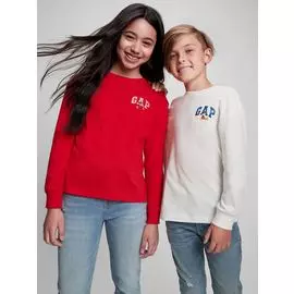 Футболка с длинными рукавами и принтом из коллекции Gap x Disney Kids