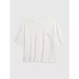 Футболка с карманом