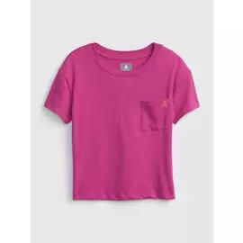 Футболка с карманом