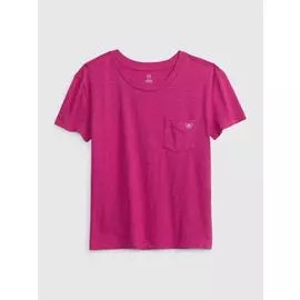 Футболка с карманом