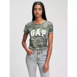 Футболка с логотипом