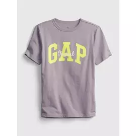 Футболка с логотипом