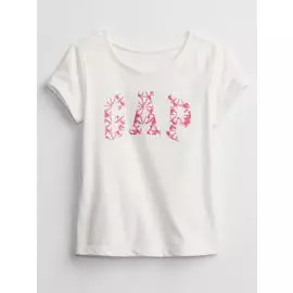 Футболка с логотипом