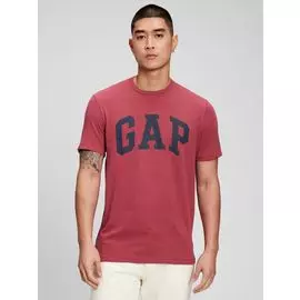 Футболка с логотипом