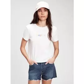 Футболка с логотипом