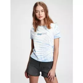 Футболка с логотипом