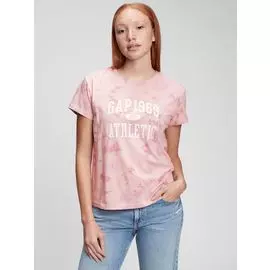 Футболка с логотипом