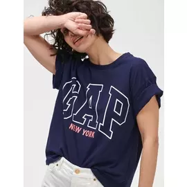 Футболка с логотипом