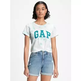 Футболка с логотипом