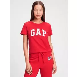 Футболка с логотипом