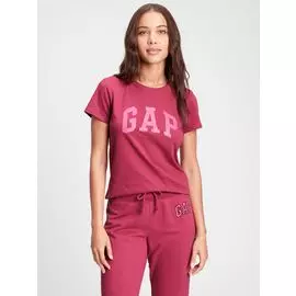 Футболка с логотипом