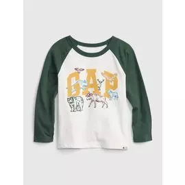 Футболка с логотипом