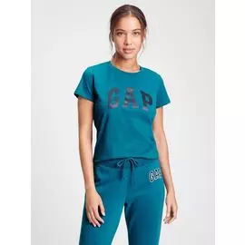 Футболка с логотипом