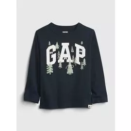 Футболка с логотипом