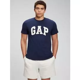 Футболка с логотипом