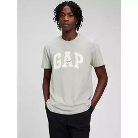 Футболка с логотипом