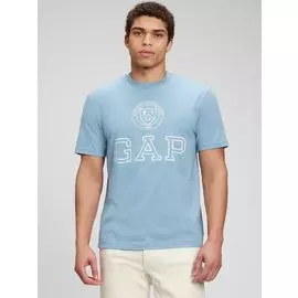 Футболка с логотипом