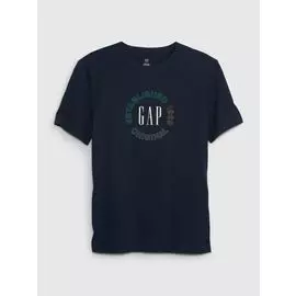 Футболка с принтом