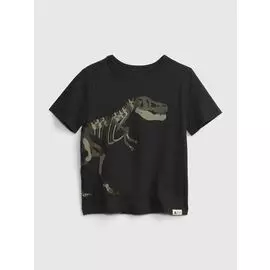 Футболка с принтом