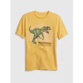 Футболка с принтом