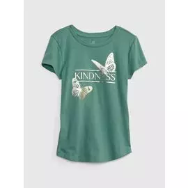 Футболка с принтом