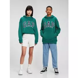 Худи с логотипом