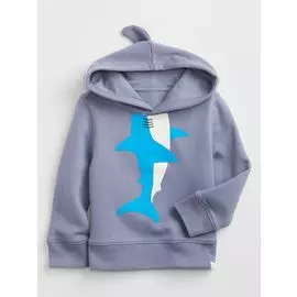 Худи с принтом