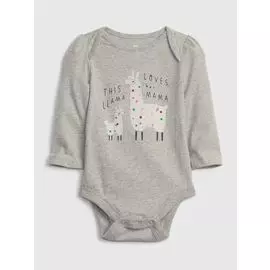 Комбинезон (боди) для младших девочек