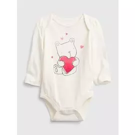 Комбинезон (боди) для младших девочек