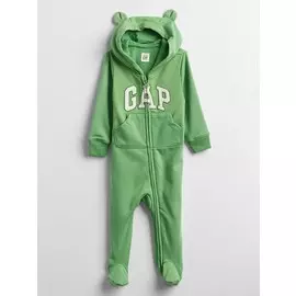 Комбинезон с логотипом