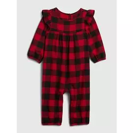 Комбинезон в клетку