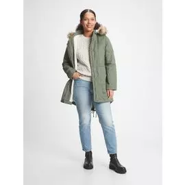 Куртка-парка на подкладке