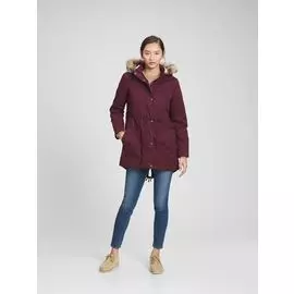 Куртка-парка на подкладке