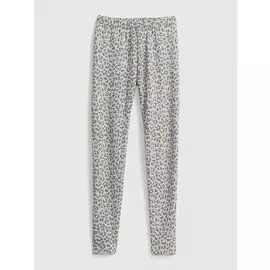 Леггинсы с флисом