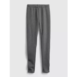 Леггинсы с флисом