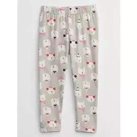 Леггинсы с принтом