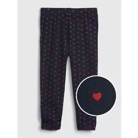 Леггинсы с принтом