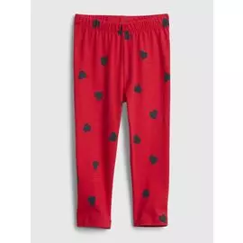 Леггинсы с принтом