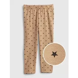 Леггинсы с принтом