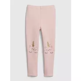 Леггинсы с принтом