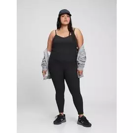 Леггинсы с высокой посадкой