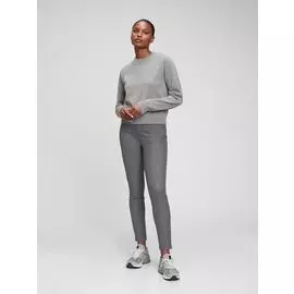 Леггинсы с высокой посадкой