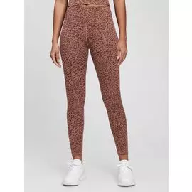 Леггинсы с высокой посадкой