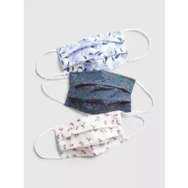 Маска с принтом ( набор 3-шт.)