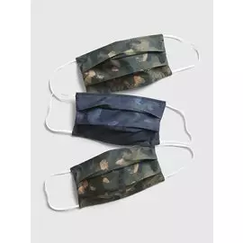 Маска с принтом ( набор 3-шт.)
