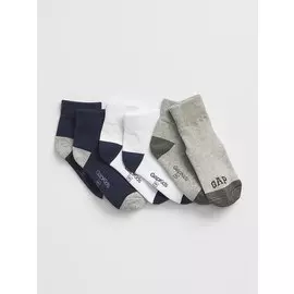 Носки с логотипом (набор 3 пары)