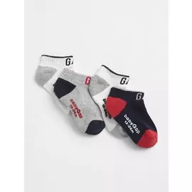 Носки с логотипом (набор 4 пары)
