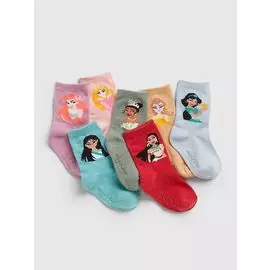 Носки с принтом (набор 7 пар)