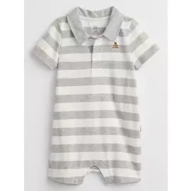 Песочник в полоску