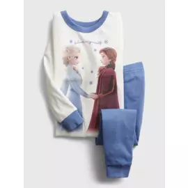 Пижамный комплект с принтом